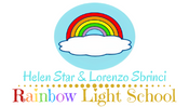 Cascate di Luce, Shine your Rainbow Light